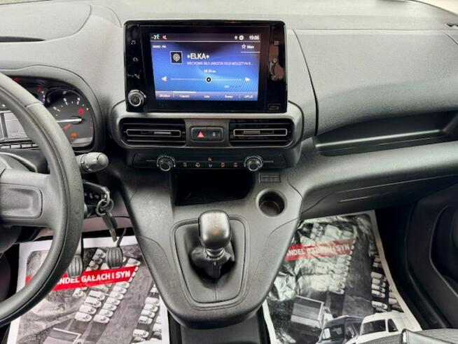 Toyota Proace City Verso SALON PL / 5 OSÓB / Klimatronic / Tempomat / 130KM / Gwarancja