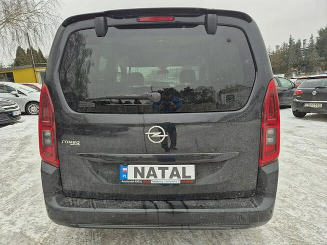 Opel Combo Life Najbogatsza wersja* Kamery 360* 130KM