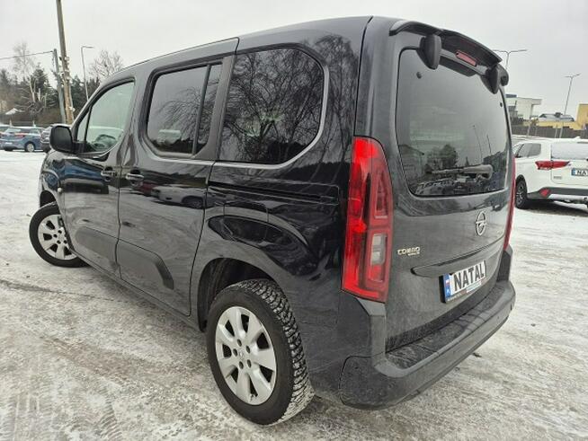 Opel Combo Life Najbogatsza wersja* Kamery 360* 130KM
