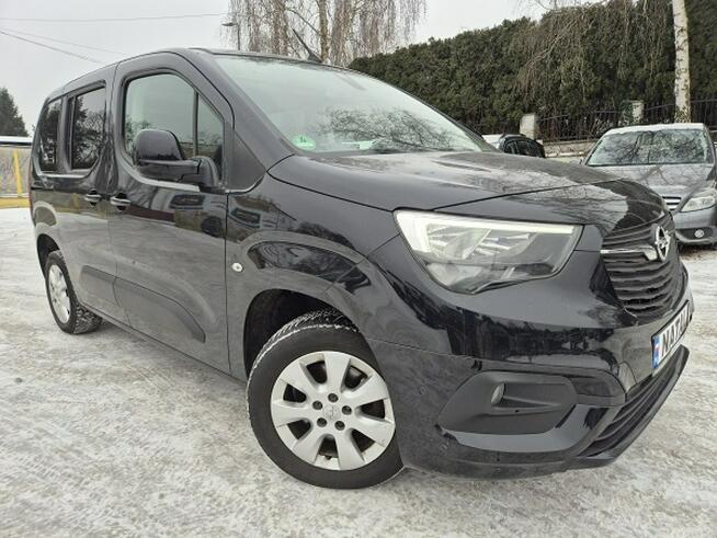 Opel Combo Life Najbogatsza wersja* Kamery 360* 130KM
