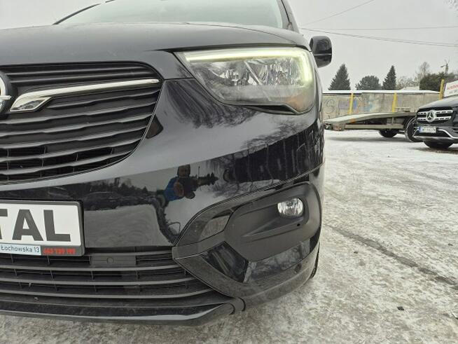 Opel Combo Life Najbogatsza wersja* Kamery 360* 130KM