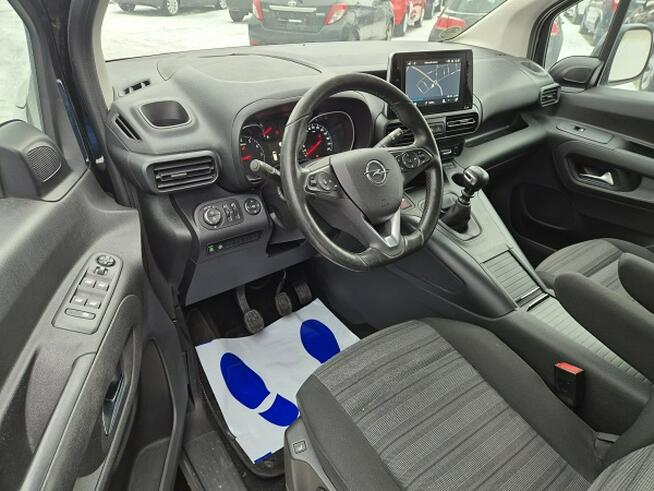 Opel Combo Life Najbogatsza wersja* Kamery 360* 130KM