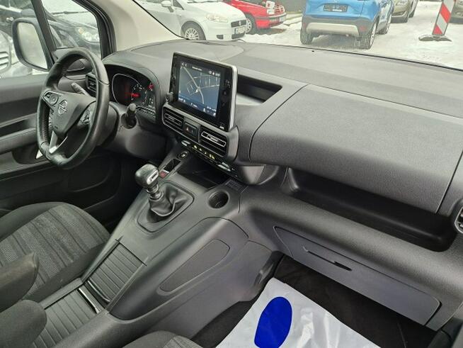 Opel Combo Life Najbogatsza wersja* Kamery 360* 130KM