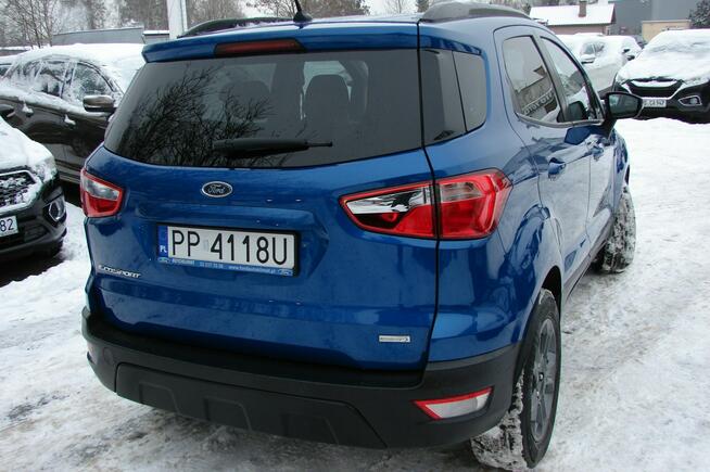 Ford EcoSport 1.0 E 125 KM Salon PL