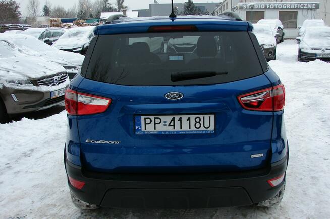 Ford EcoSport 1.0 E 125 KM Salon PL