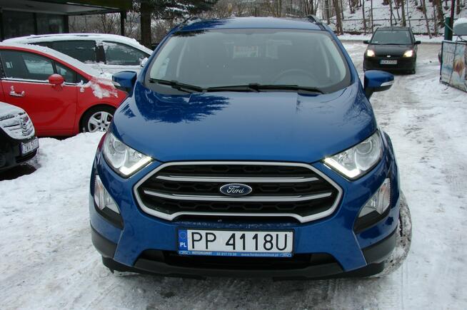 Ford EcoSport 1.0 E 125 KM Salon PL