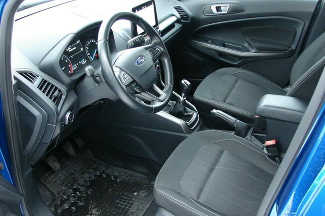Ford EcoSport 1.0 E 125 KM Salon PL