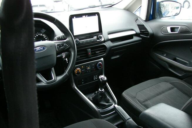 Ford EcoSport 1.0 E 125 KM Salon PL