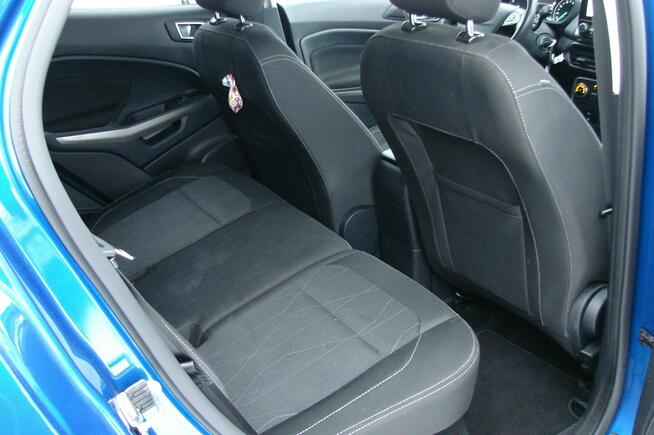 Ford EcoSport 1.0 E 125 KM Salon PL