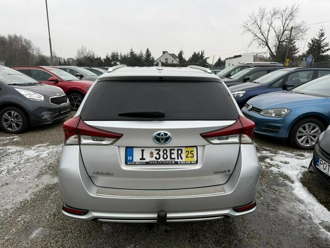 Toyota Auris hybryda, navi, automat, gwarancja!
