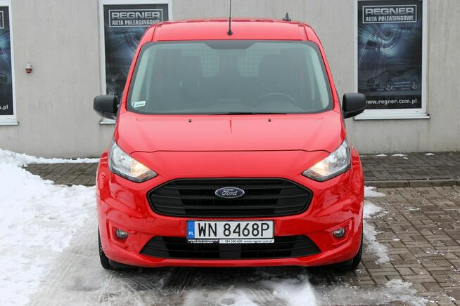 Ford Transit Connect Kamera L2 Automat SalonPL 120KM FV23% 1WŁ Tempomat Bluetooth
