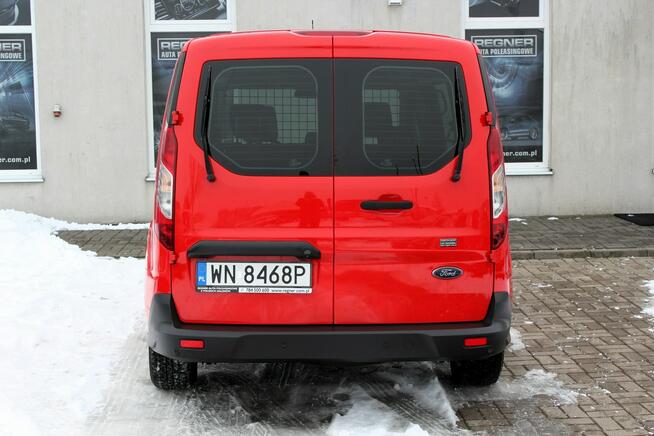 Ford Transit Connect Kamera L2 Automat SalonPL 120KM FV23% 1WŁ Tempomat Bluetooth