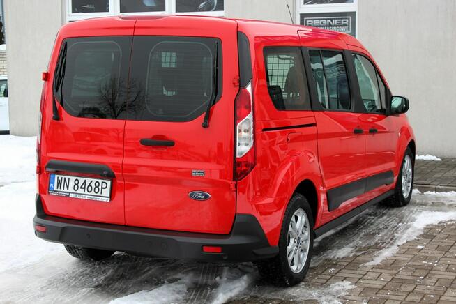 Ford Transit Connect Kamera L2 Automat SalonPL 120KM FV23% 1WŁ Tempomat Bluetooth