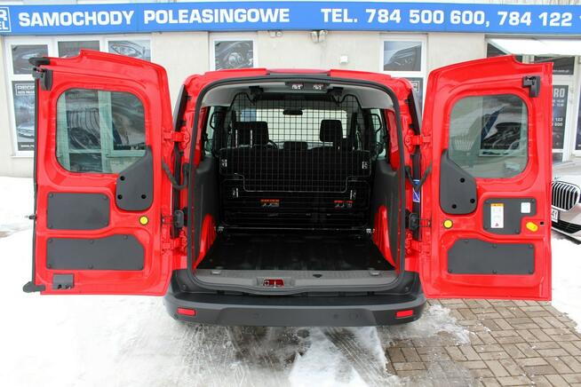 Ford Transit Connect Kamera L2 Automat SalonPL 120KM FV23% 1WŁ Tempomat Bluetooth