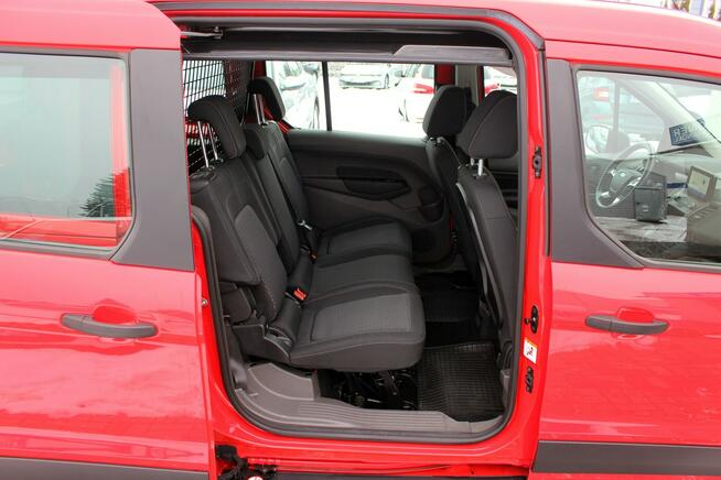 Ford Transit Connect Kamera L2 Automat SalonPL 120KM FV23% 1WŁ Tempomat Bluetooth