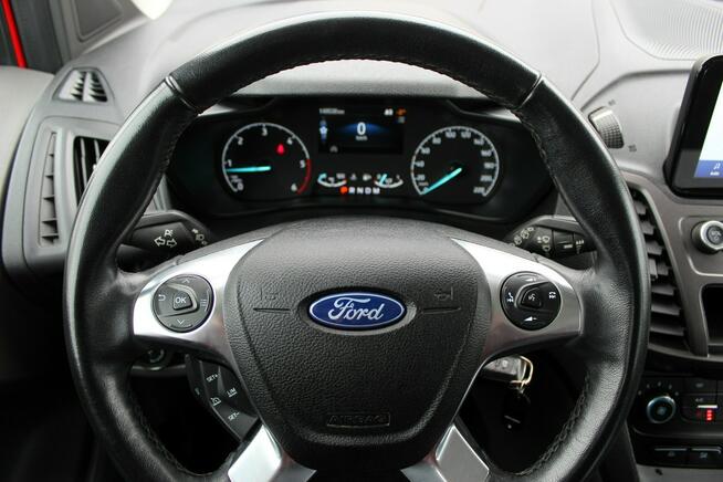 Ford Transit Connect Kamera L2 Automat SalonPL 120KM FV23% 1WŁ Tempomat Bluetooth