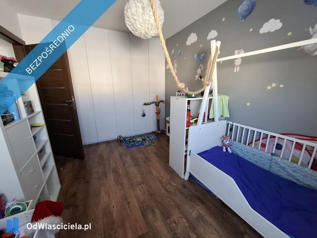 3 pokojowe mieszkanie nad Zalewem