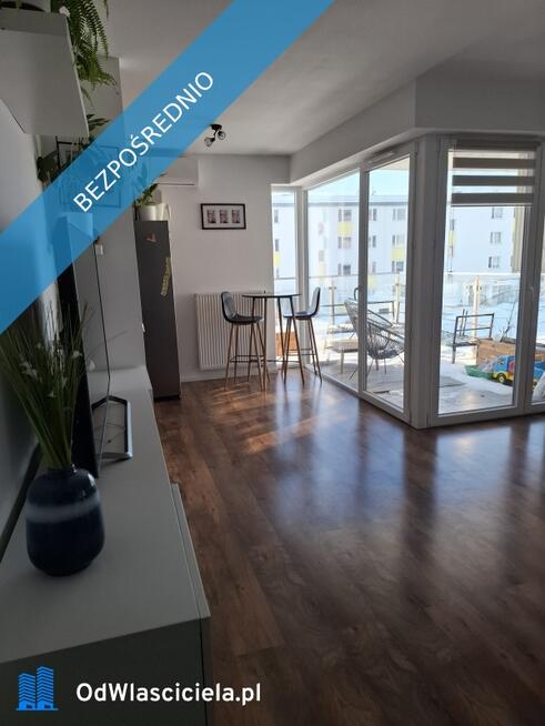 3 pokojowe mieszkanie nad Zalewem