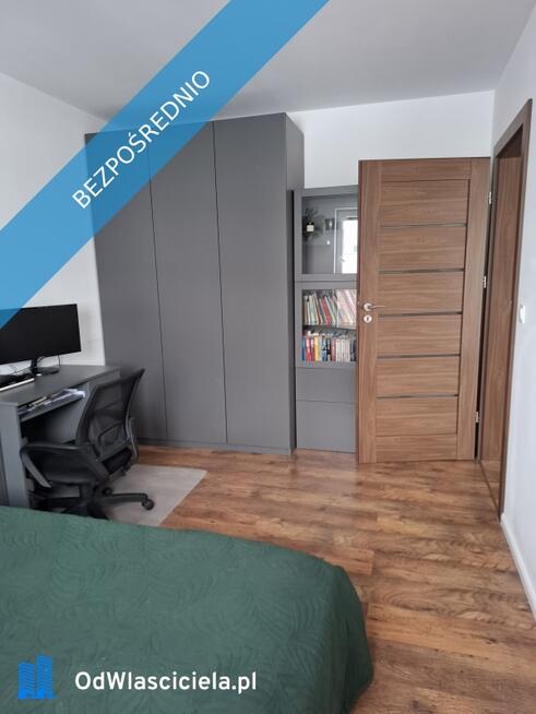 3 pokojowe mieszkanie nad Zalewem