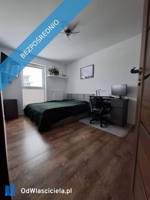 3 pokojowe mieszkanie nad Zalewem