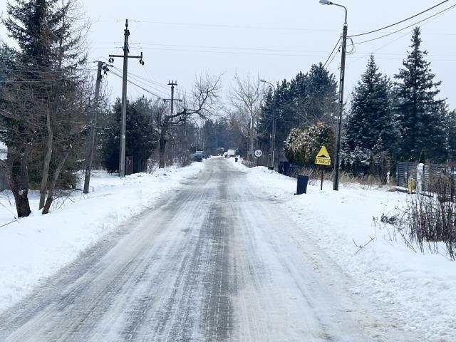 Działka budowlana Jazgarzew gm. Piaseczno, Leśna