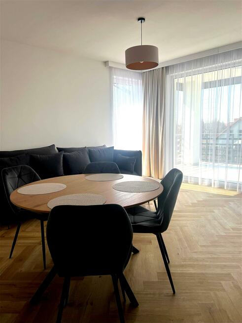 Mieszkanie Warszawa Wawer, Zerzeń