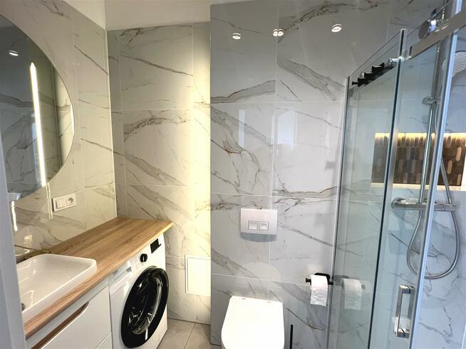 Mieszkanie Warszawa Wawer, Zerzeń