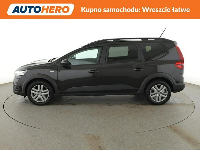 Dacia Jogger FV23% klima auto kamera i czujniki patkowania multifunkcja