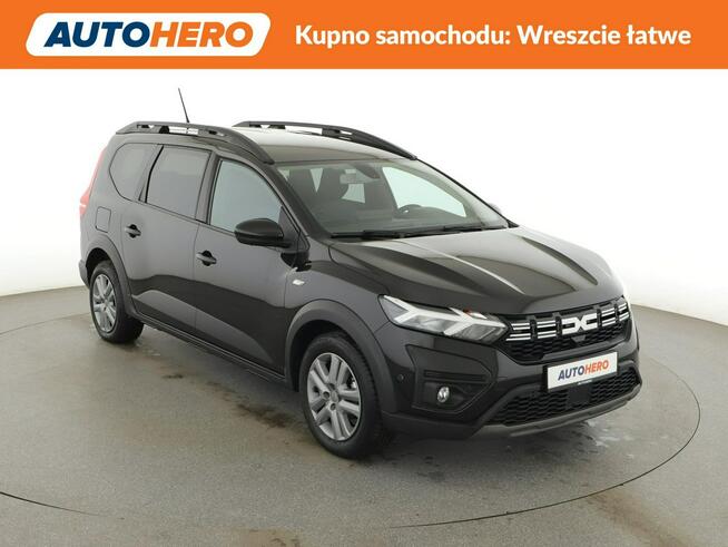 Dacia Jogger FV23% klima auto kamera i czujniki patkowania multifunkcja