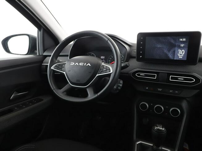 Dacia Jogger FV23% klima auto kamera i czujniki patkowania multifunkcja