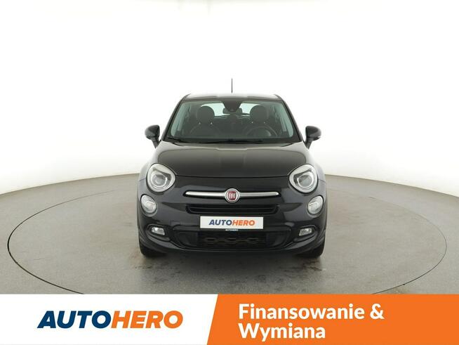 Fiat 500x automat navi klima auto bi-xenon półskóra czujniki parkowania