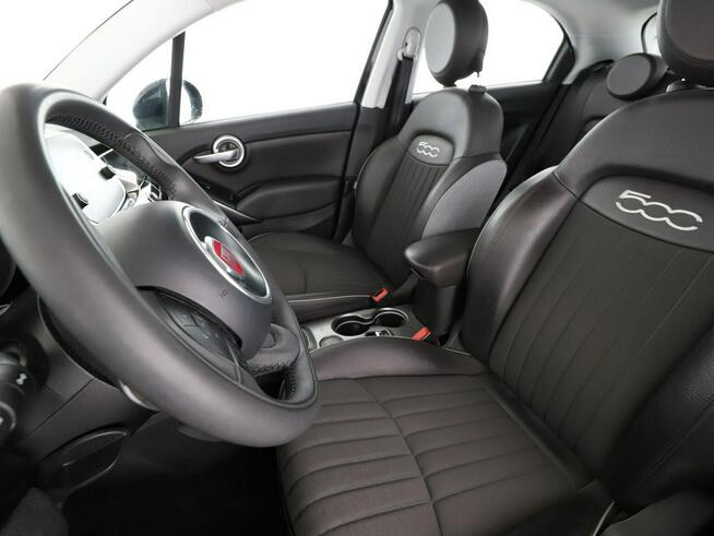 Fiat 500x automat navi klima auto bi-xenon półskóra czujniki parkowania