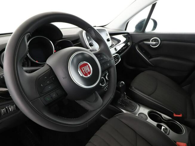 Fiat 500x automat navi klima auto bi-xenon półskóra czujniki parkowania