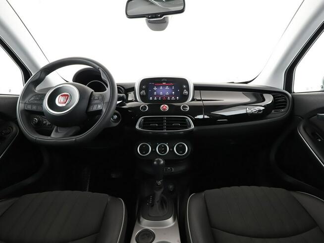 Fiat 500x automat navi klima auto bi-xenon półskóra czujniki parkowania