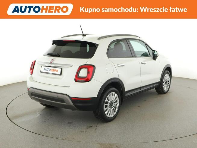 Fiat 500x Automat navi kamera cofania Klimatyzacja Bluetooth