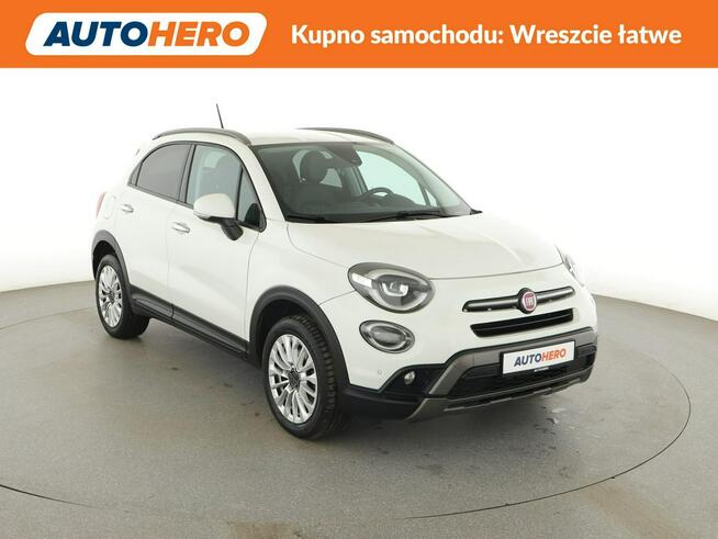 Fiat 500x Automat navi kamera cofania Klimatyzacja Bluetooth