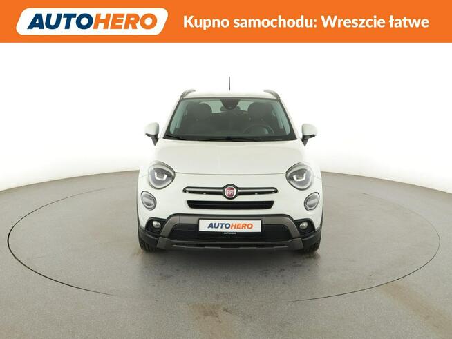 Fiat 500x Automat navi kamera cofania Klimatyzacja Bluetooth