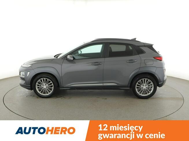 Hyundai Kona Creative automat półskóra kamera navi ACC