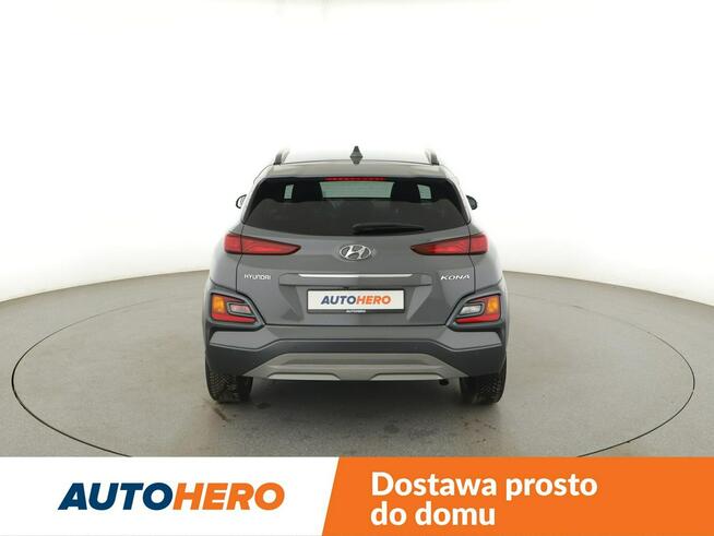 Hyundai Kona Creative automat półskóra kamera navi ACC