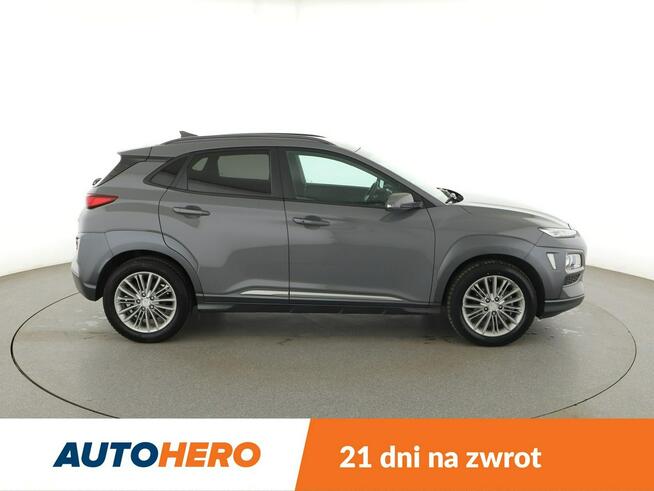 Hyundai Kona Creative automat półskóra kamera navi ACC