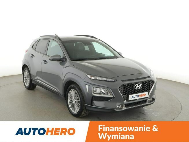 Hyundai Kona Creative automat półskóra kamera navi ACC
