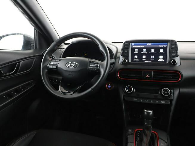 Hyundai Kona Creative automat półskóra kamera navi ACC