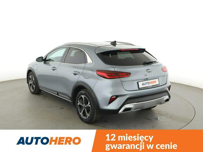 Kia XCeed Spirit PHEV skóra panorama navi kamera grzane fotele