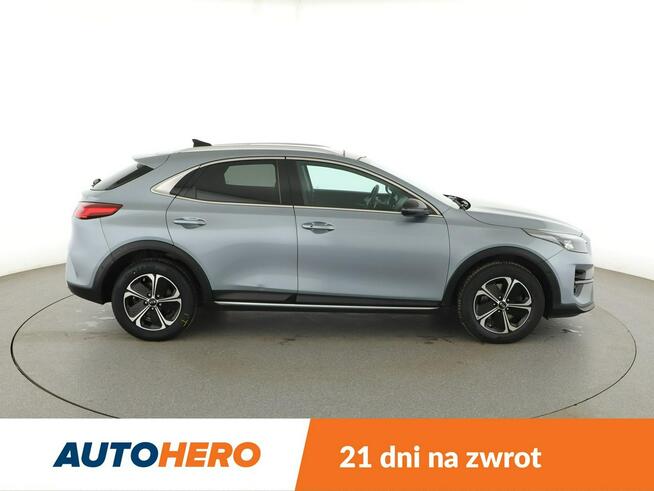 Kia XCeed Spirit PHEV skóra panorama navi kamera grzane fotele