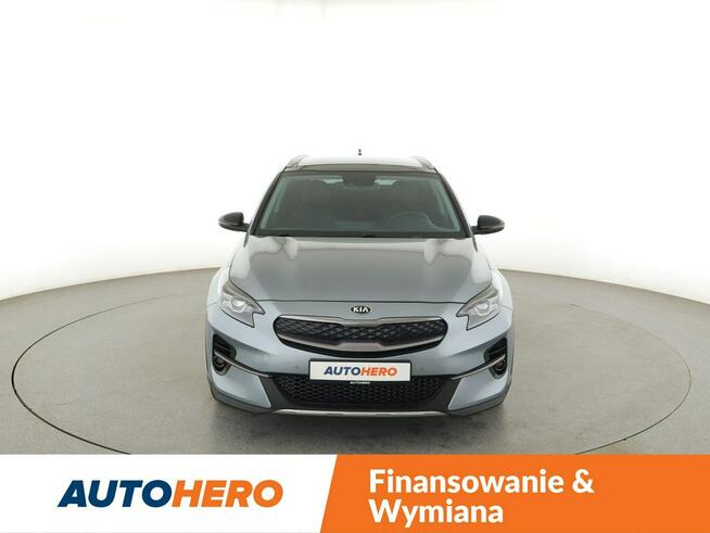 Kia XCeed Spirit PHEV skóra panorama navi kamera grzane fotele