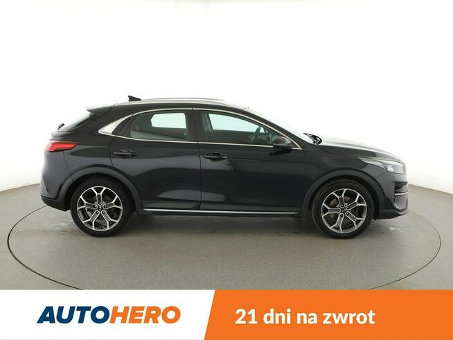 Kia XCeed Automat Navi Kamera cofania Automatyczna klimatyzacja Podgrzewane fot