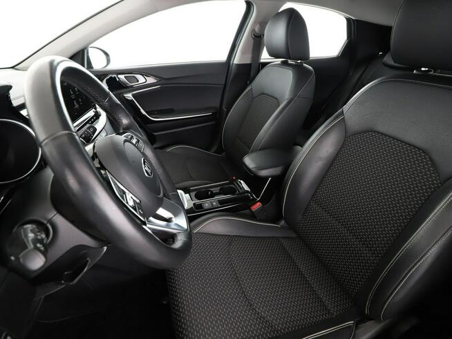 Kia XCeed Automat Navi Kamera cofania Automatyczna klimatyzacja Podgrzewane fot