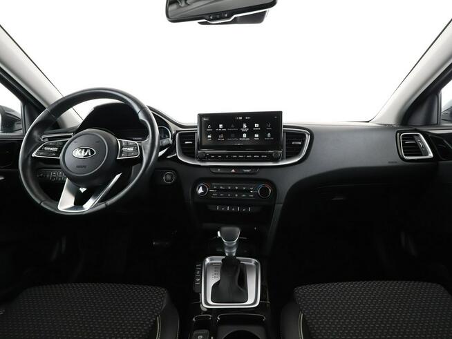 Kia XCeed Automat Navi Kamera cofania Automatyczna klimatyzacja Podgrzewane fot