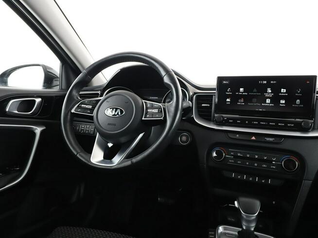 Kia XCeed Automat Navi Kamera cofania Automatyczna klimatyzacja Podgrzewane fot