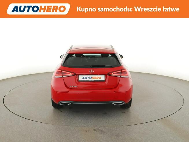 A 220 Progressive automat półskóra navi grzane fotele tempomat